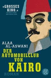 Cover von Der Automobilclub von Kairo