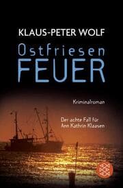 Cover von Ostfriesenfeuer