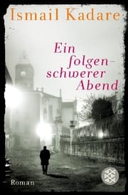 Cover von Ein folgenschwerer Abend