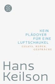 Cover von Kein Plädoyer für eine Luftschaukel