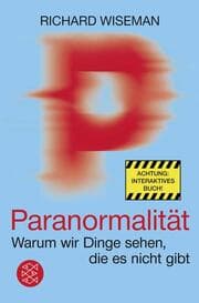 Cover von Paranormalität