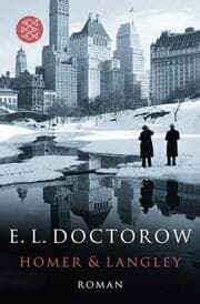 Cover von Homer & Langley