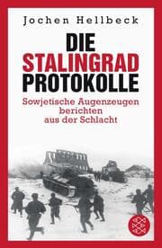 Cover von Die Stalingrad-Protokolle