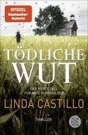 Cover von Tödliche Wut