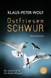 Cover von Ostfriesenschwur