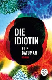 Cover von Die Idiotin