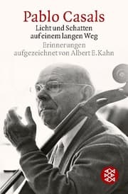 Cover von Pablo Casals Licht und Schatten auf einem langen Weg