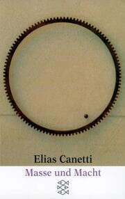 Cover von Masse und Macht