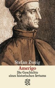 Cover von Amerigo