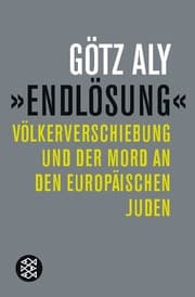 Cover von 'Endlösung'