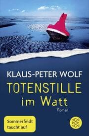 Cover von Totenstille im Watt