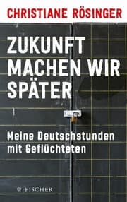 Cover von Zukunft machen wir später