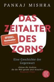Cover von Das Zeitalter des Zorns