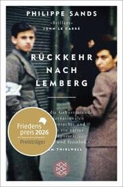 Cover von Rückkehr nach Lemberg