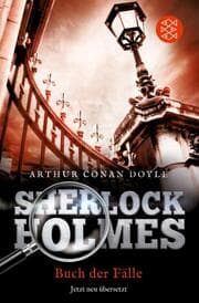 Cover von Sherlock Holmes' Buch der Fälle