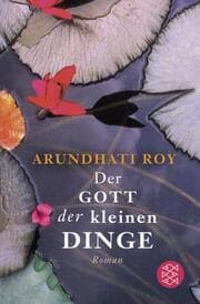 Cover von Der Gott der kleinen Dinge