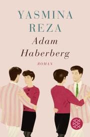 Cover von Adam Haberberg