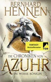 Cover von Die Chroniken von Azuhr - Die Weiße Königin