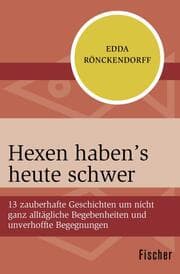 Cover von Hexen habens heute schwer