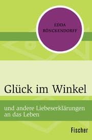 Cover von Glück im Winkel