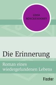 Cover von Die Erinnerung