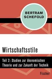 Cover von Wirtschaftsstile 2