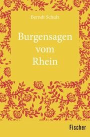 Cover von Burgensagen vom Rhein