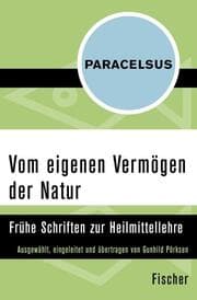 Cover von Vom eigenen Vermögen der Natur