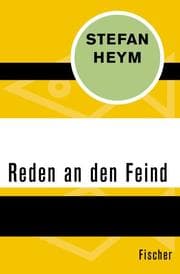 Cover von Reden an den Feind