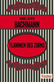 Cover von Flammen des Zorns