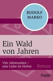 Cover von Ein Wald von Jahren