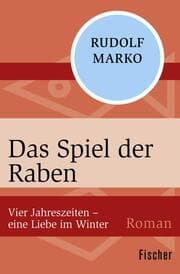 Cover von Das Spiel der Raben
