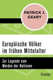 Cover von Europäische Völker im frühen Mittelalter