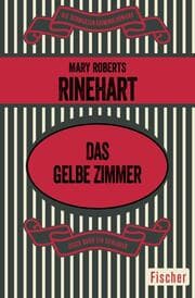 Cover von Das gelbe Zimmer