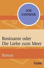 Cover von Rosinante oder Die Liebe zum Meer