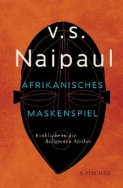 Cover von Afrikanisches Maskenspiel