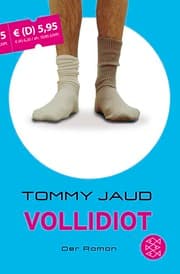 Cover von Vollidiot