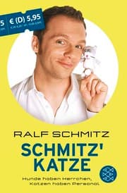 Cover von Schmitz' Katze