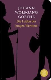 Cover von Die Leiden des jungen Werthers