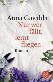 Cover von Nur wer fällt, lernt fliegen