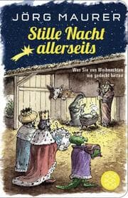 Cover von Stille Nacht allerseits