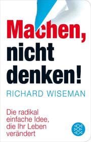 Cover von Machen, nicht denken!