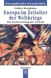 Cover von Europa im Zeitalter der Weltkriege