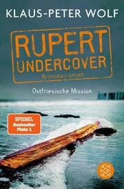 Cover von Rupert undercover - Ostfriesische Mission