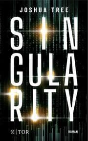 Cover von Singularity