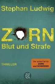 Cover von Zorn - Blut und Strafe