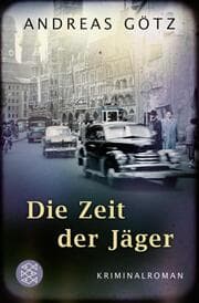 Cover von Die Zeit der Jäger