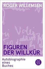 Cover von Figuren der Willkür