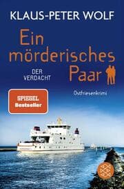 Cover von Ein mörderisches Paar - Der Verdacht