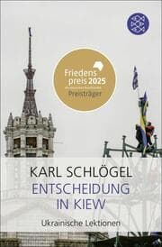 Cover von Entscheidung in Kiew